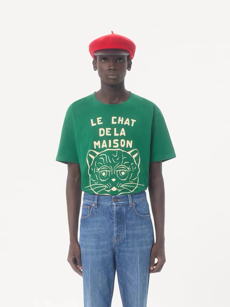 valentino Cotton T-Shirt  티셔츠
