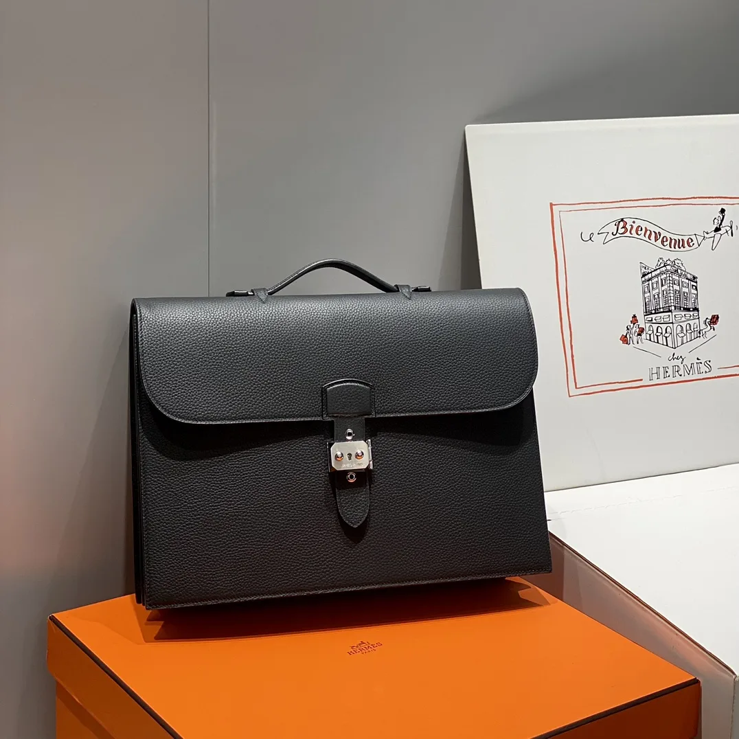 에르메스 SAC A DEPECHES LIGHT 38