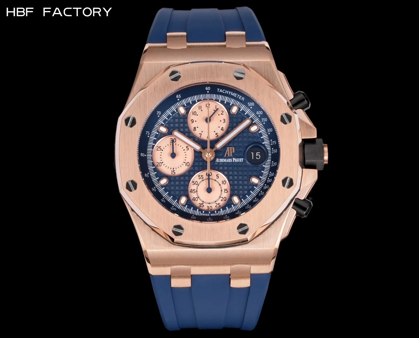 HBF  l 3126무브먼트 l 42mm l 오데마피게 로얄오크 26238