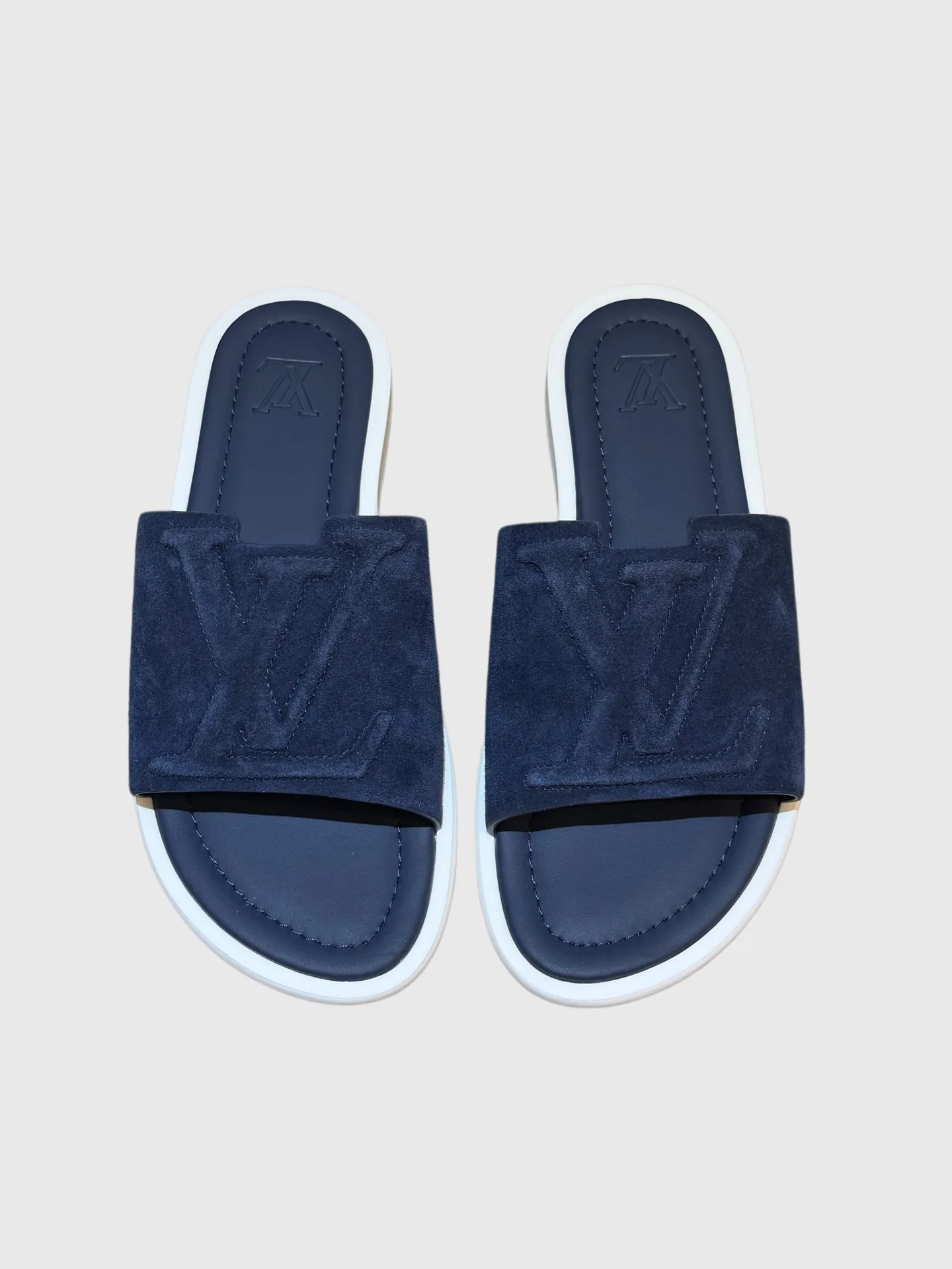 1AIZSS LV Portofino Mule