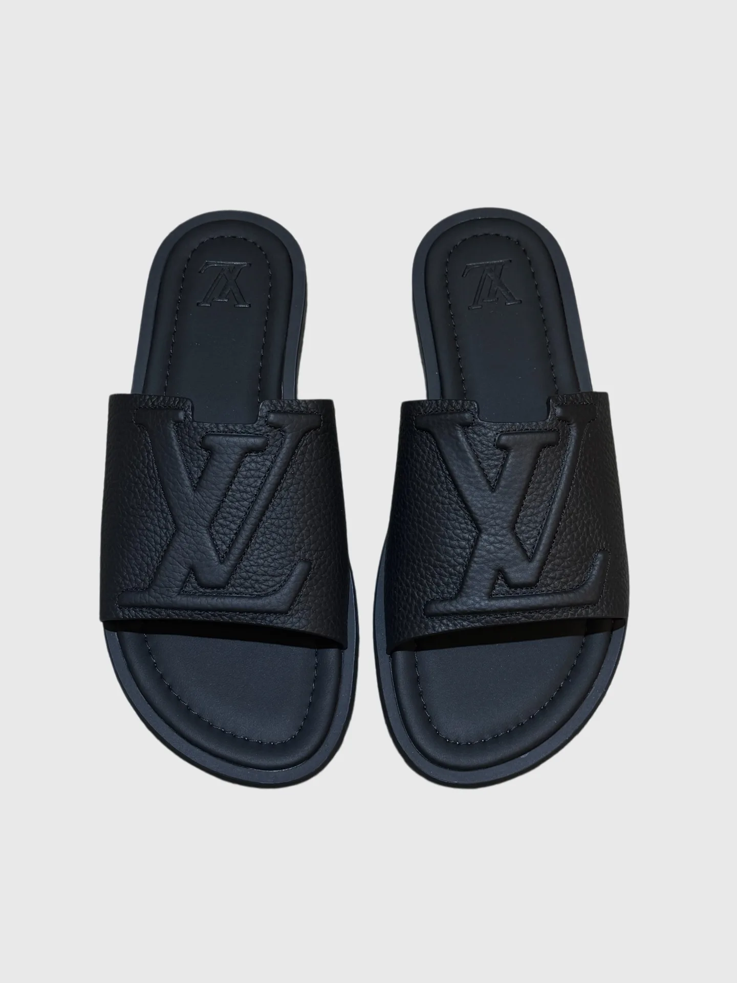 1AIZSS LV Portofino Mule