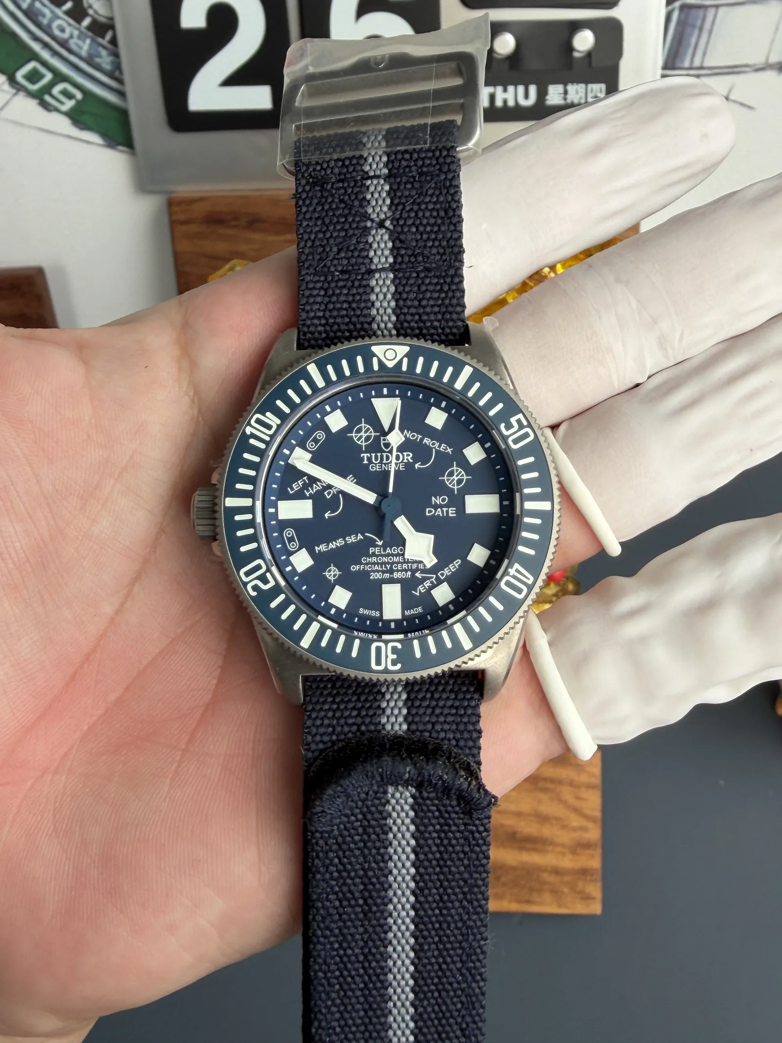 BR l 42mm l Tudor Pelagos FXD m25717n-0001