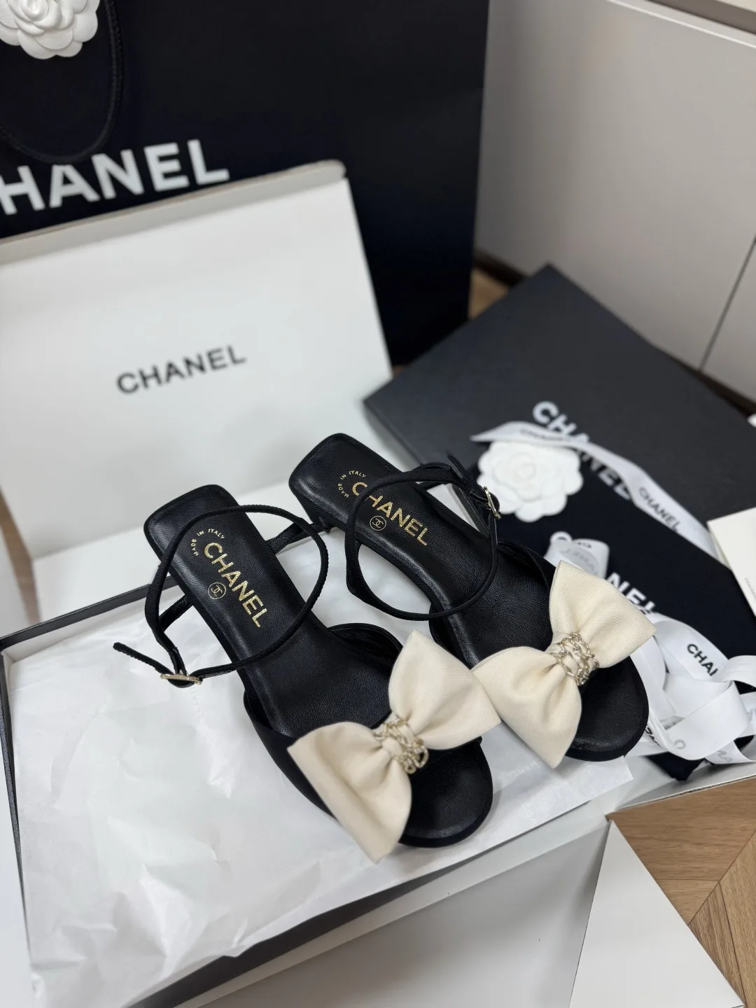 26C Sandals - Grosgrain