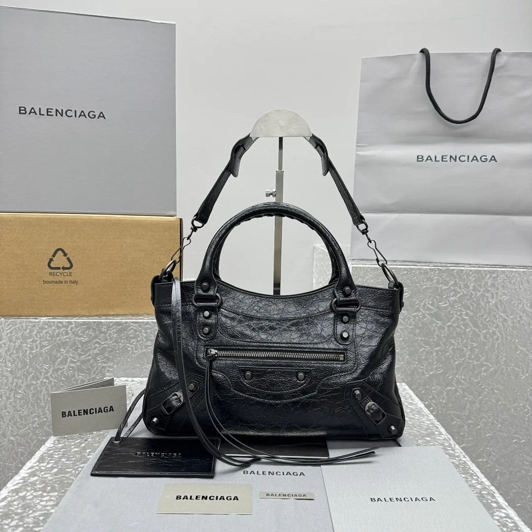 BalenciagaLe City First  Small  33x  20x  6.5cm