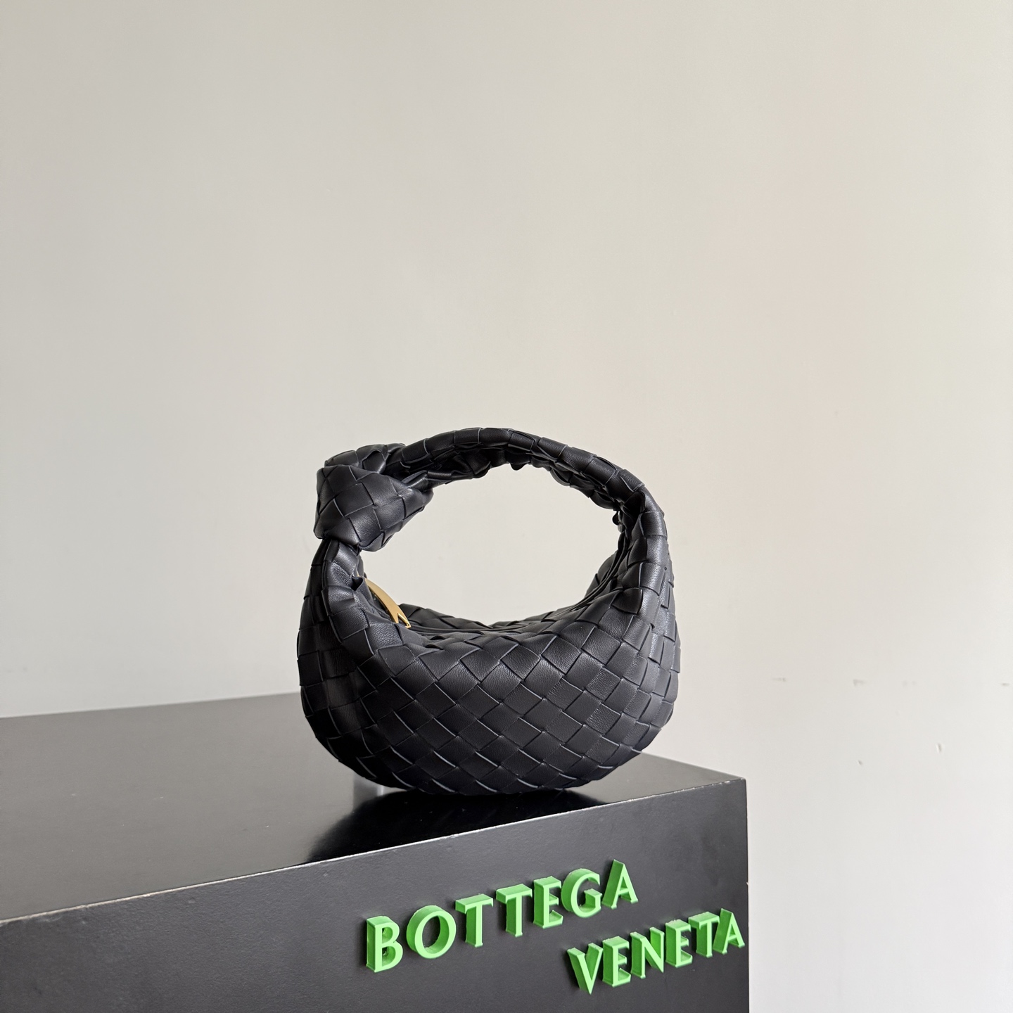 BOTTEGA VENETA 램스킨 미니 조디백 651876 23*15*5cm