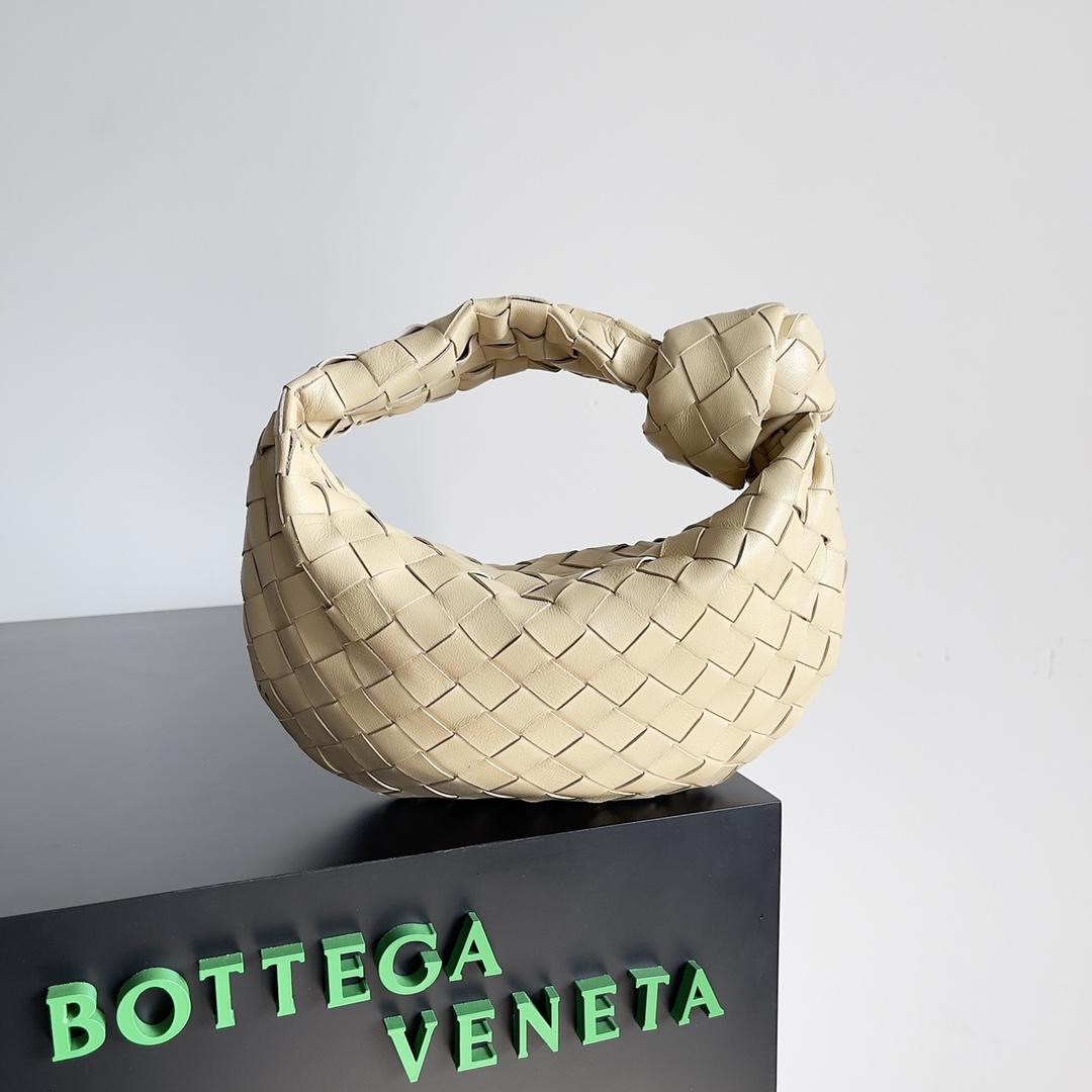 BOTTEGA VENETA 램스킨 미니 조디백 651876 23*15*5cm