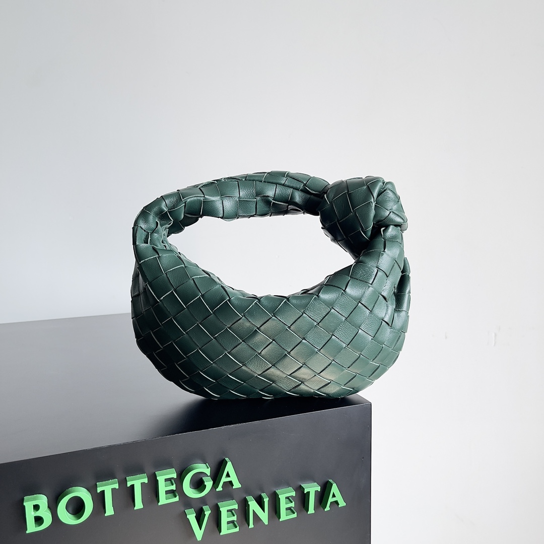 BOTTEGA VENETA 램스킨 미니 조디백 651876 23*15*5cm