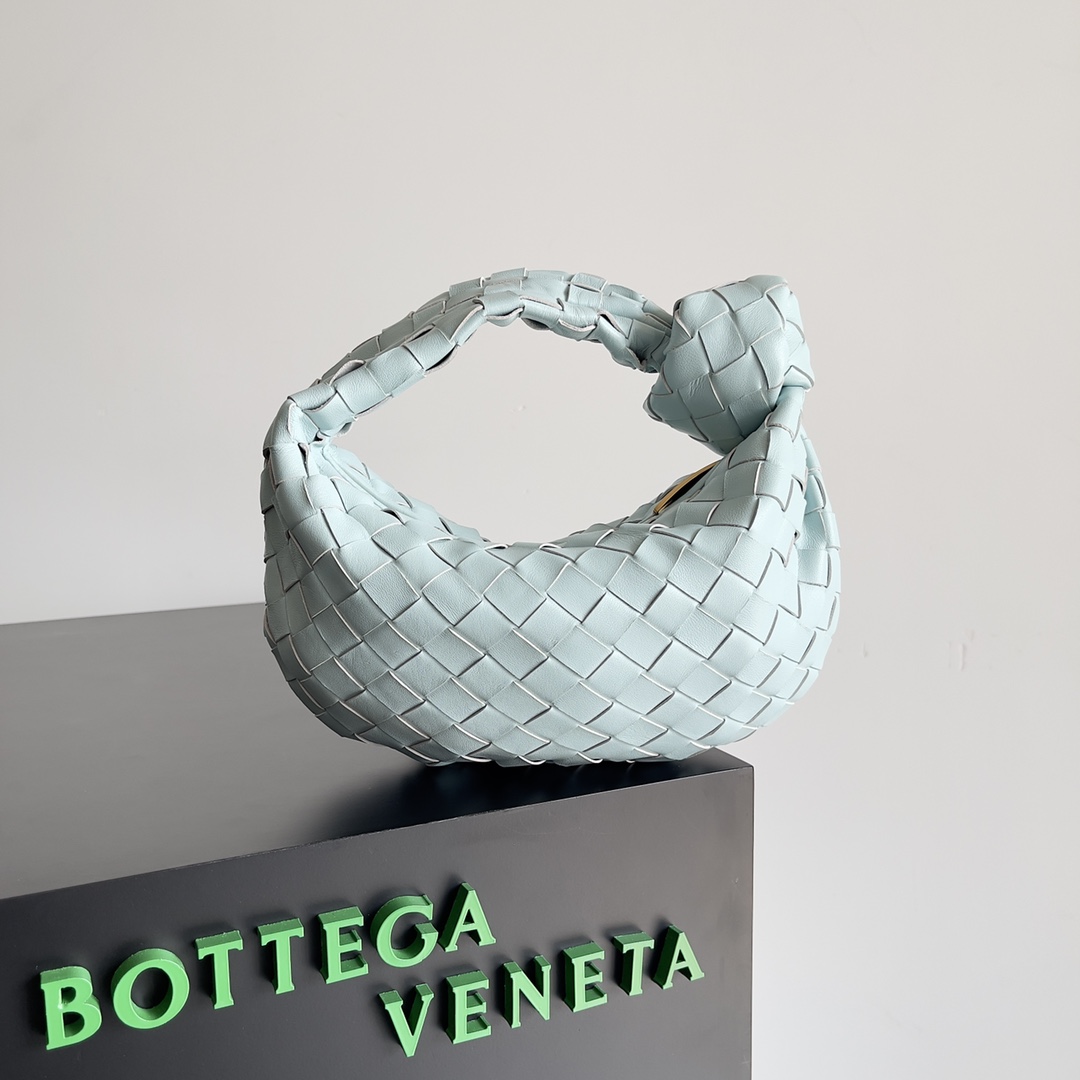 BOTTEGA VENETA 램스킨 미니 조디백 651876 23*15*5cm