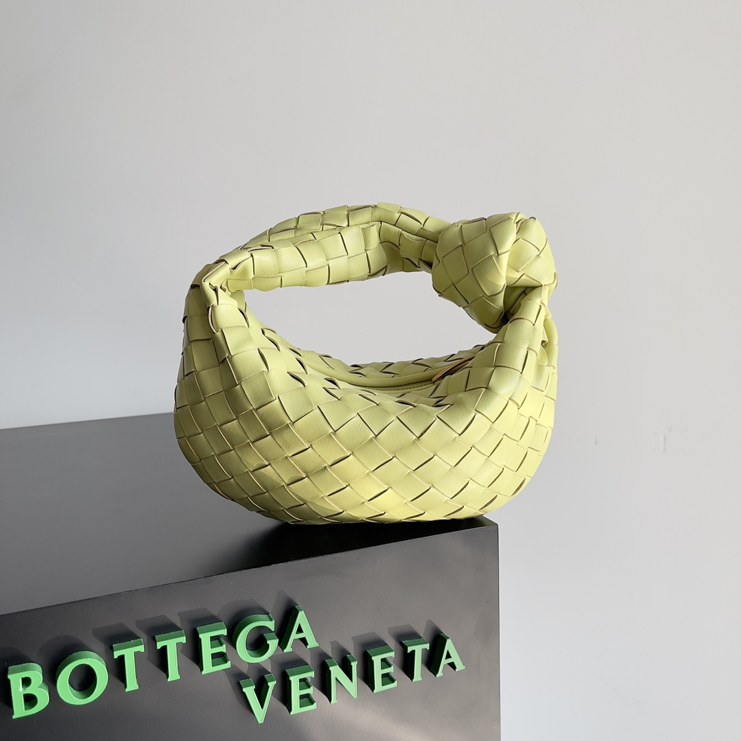 BOTTEGA VENETA 램스킨 미니 조디백 651876 23*15*5cm