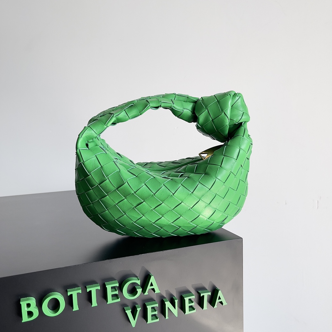 BOTTEGA VENETA 램스킨 미니 조디백 651876 23*15*5cm