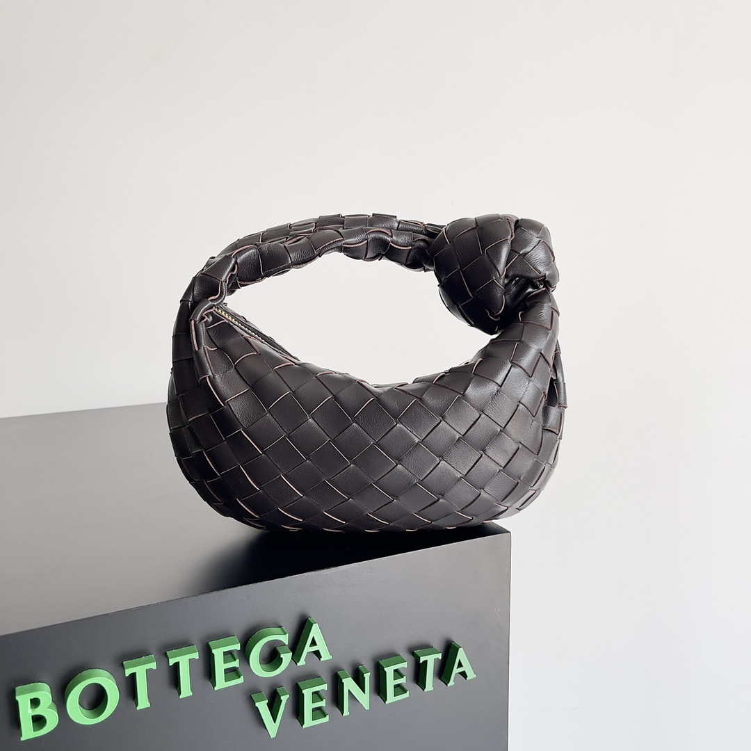 BOTTEGA VENETA 램스킨 미니 조디백 651876 23*15*5cm