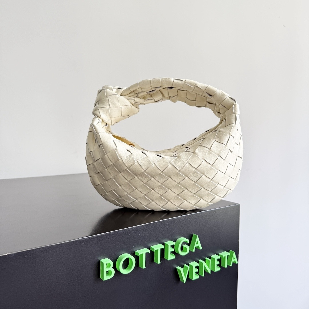 BOTTEGA VENETA 램스킨 미니 조디백 651876 23*15*5cm
