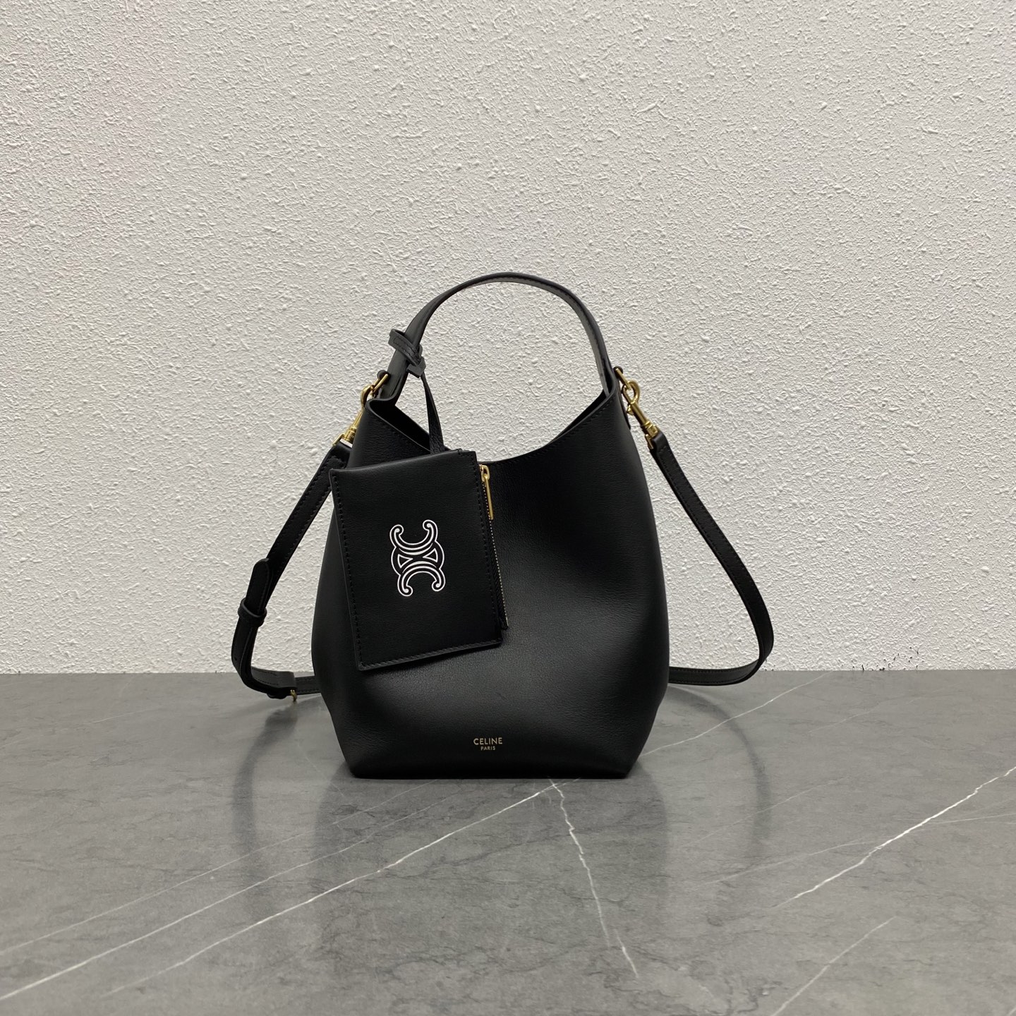 스몰 호보 L10133Q71 18 x 31 x 6 CM