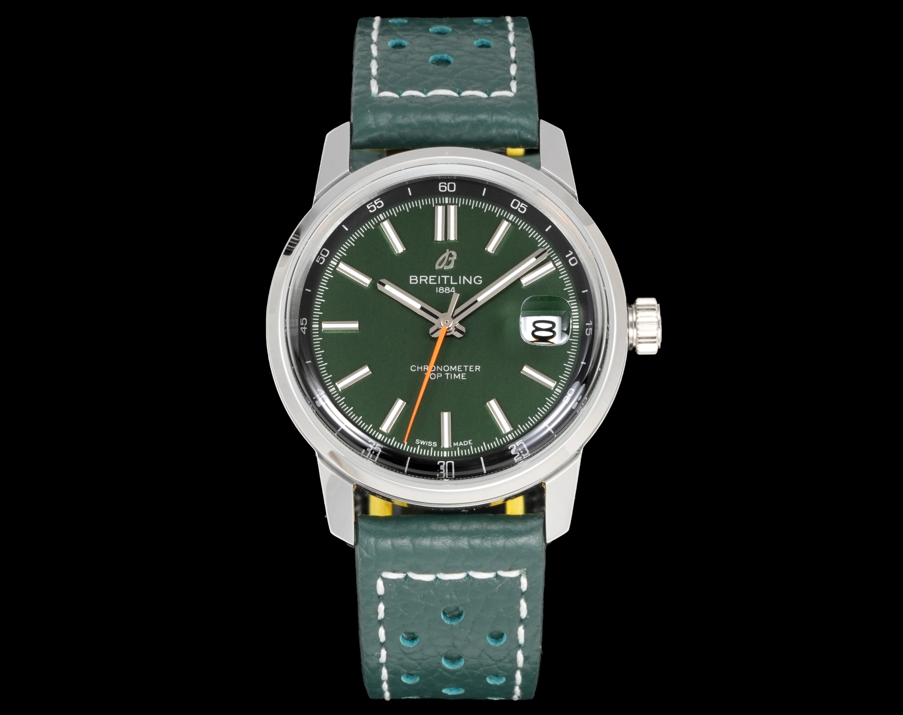 BLS l 9015 cal B31 l 38mm l 브라이틀링Top Time B31 - AB3113171L1A1