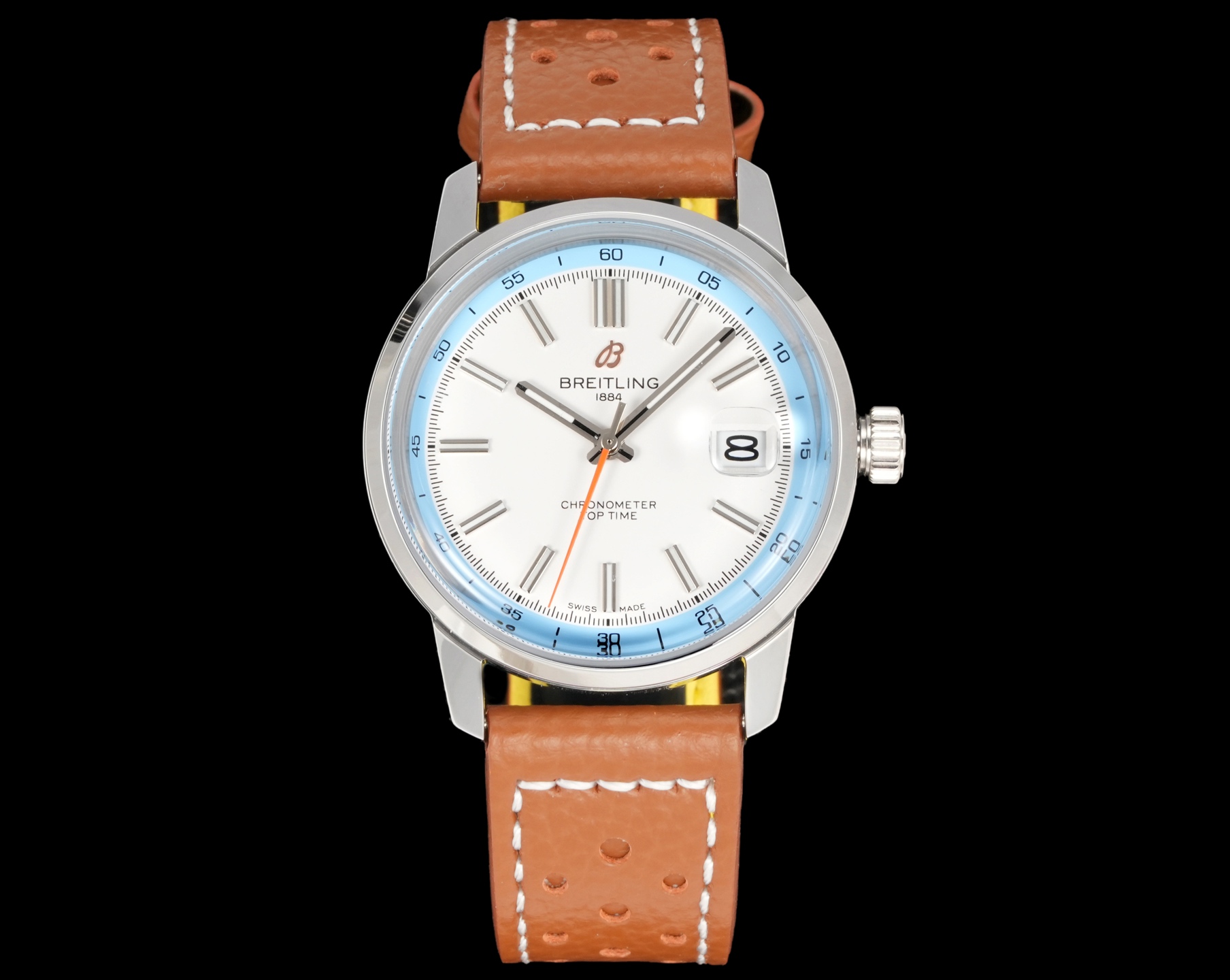 BLS l 9015 cal B31 l 38mm l 브라이틀링Top Time B31 - AB3113281A1X1