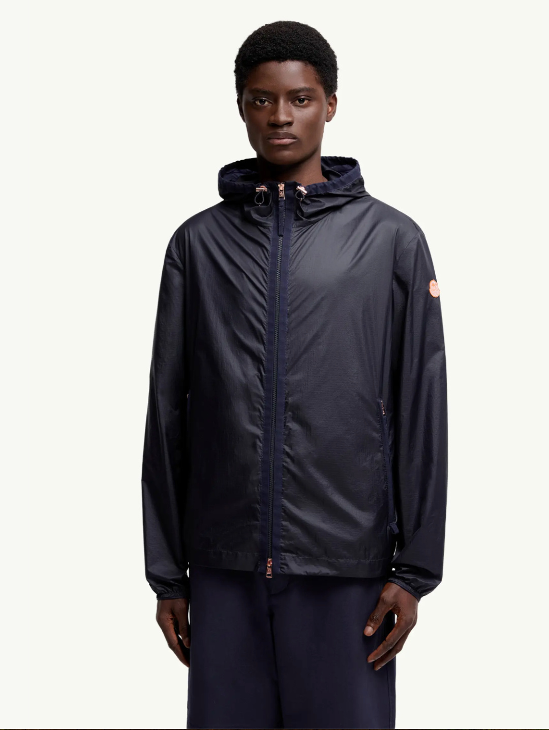 Moncler x Gilga Farm by Donald Glover Hamlin 후드 재킷