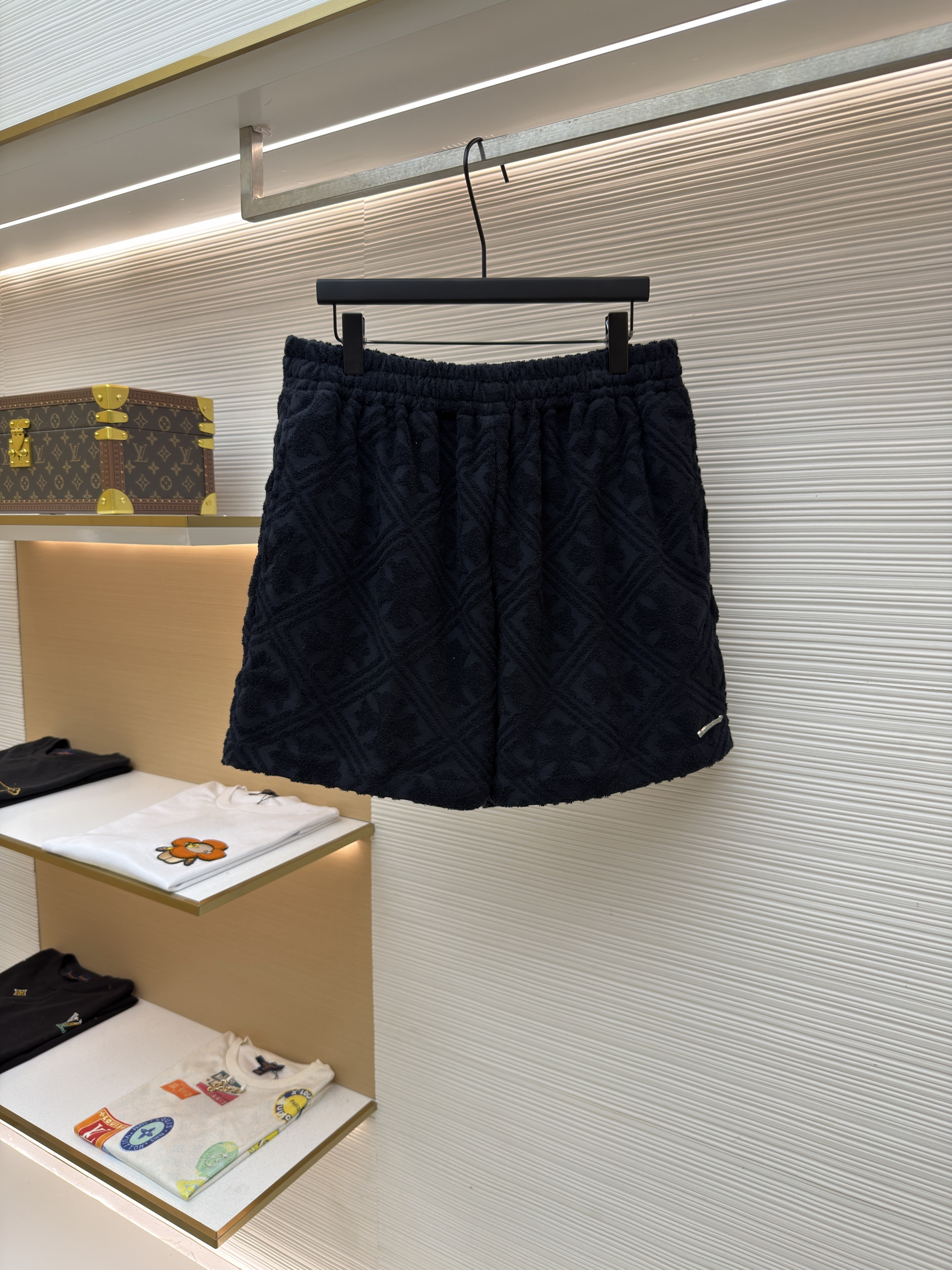 Chrome Hearts Terry Cloth Shorts