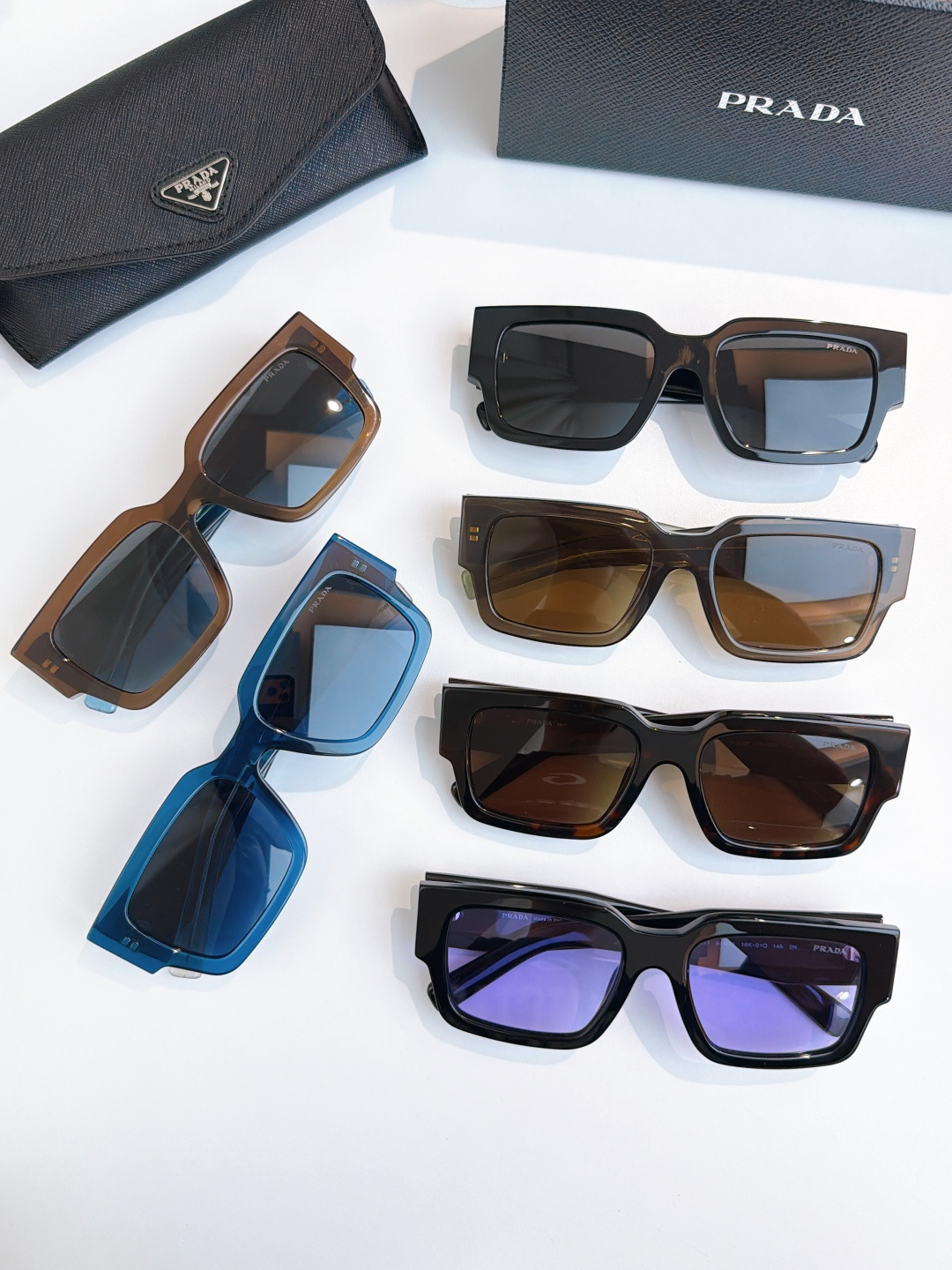 Prada Symbole Sunglasses