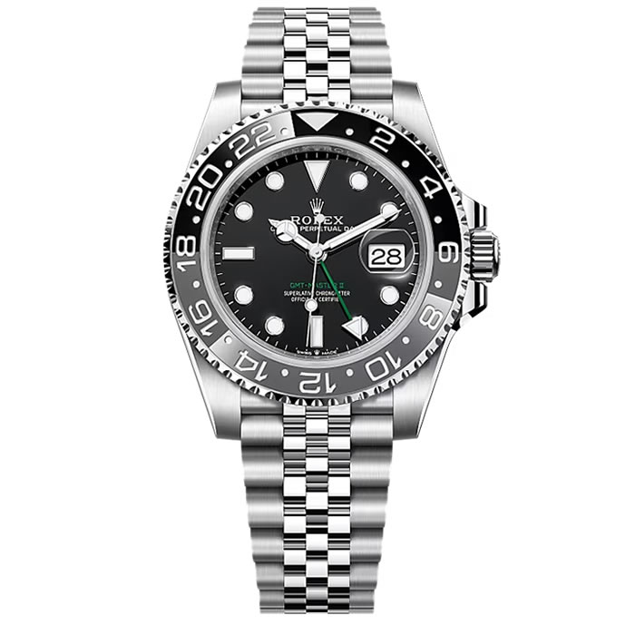 ARF | 3285 무브먼트｜롤렉스 GMT-마스터 II 126710GRNR