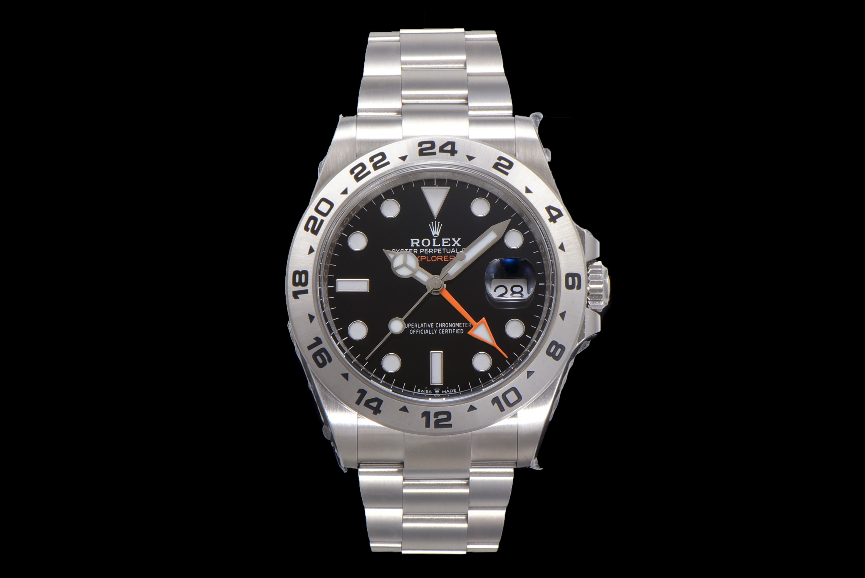ARF | 3285 무브먼트｜42mm l 롤렉스 Explorer II 226570