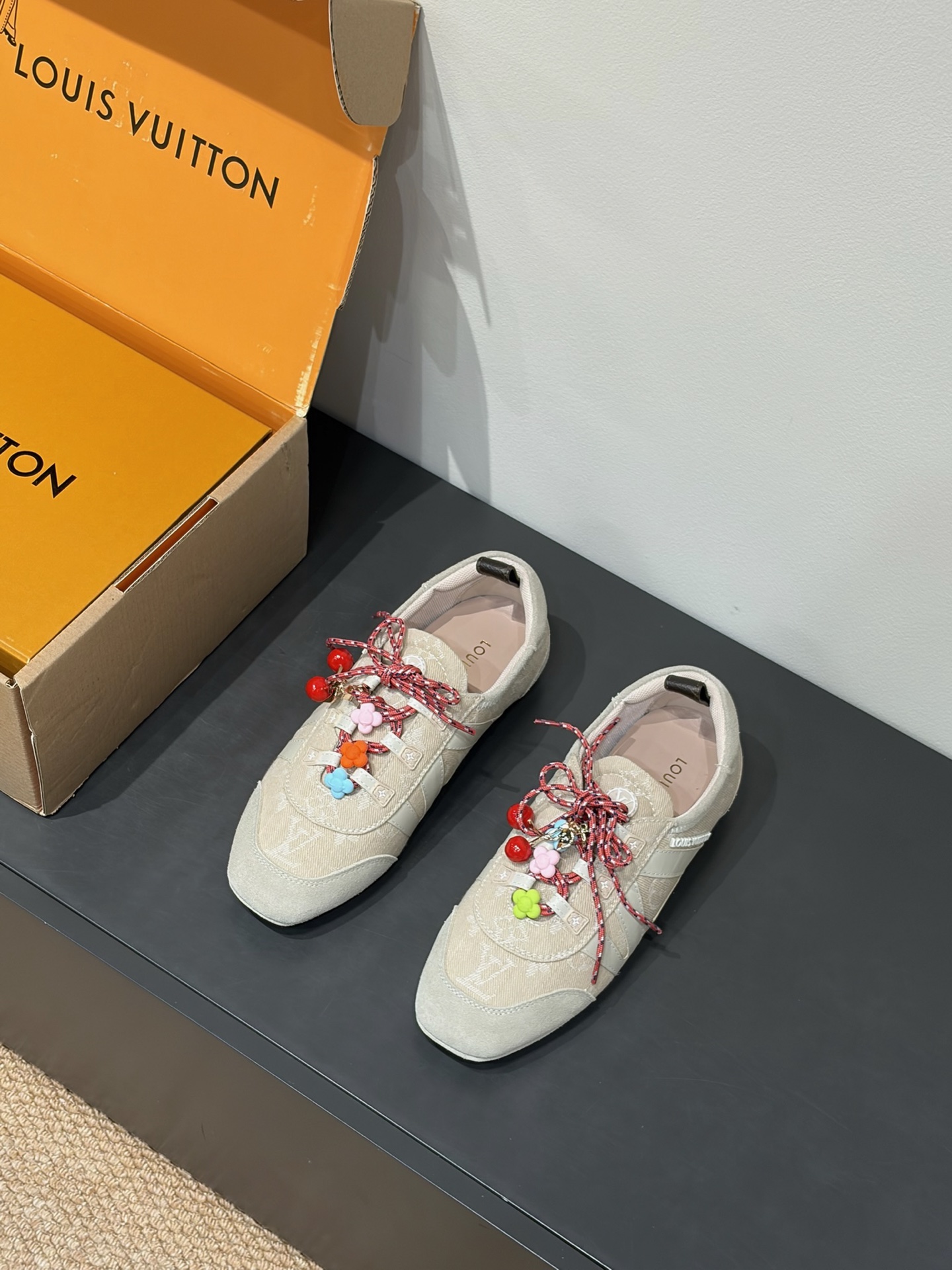 1AJJRY NAUTICAL LV 스니커리나