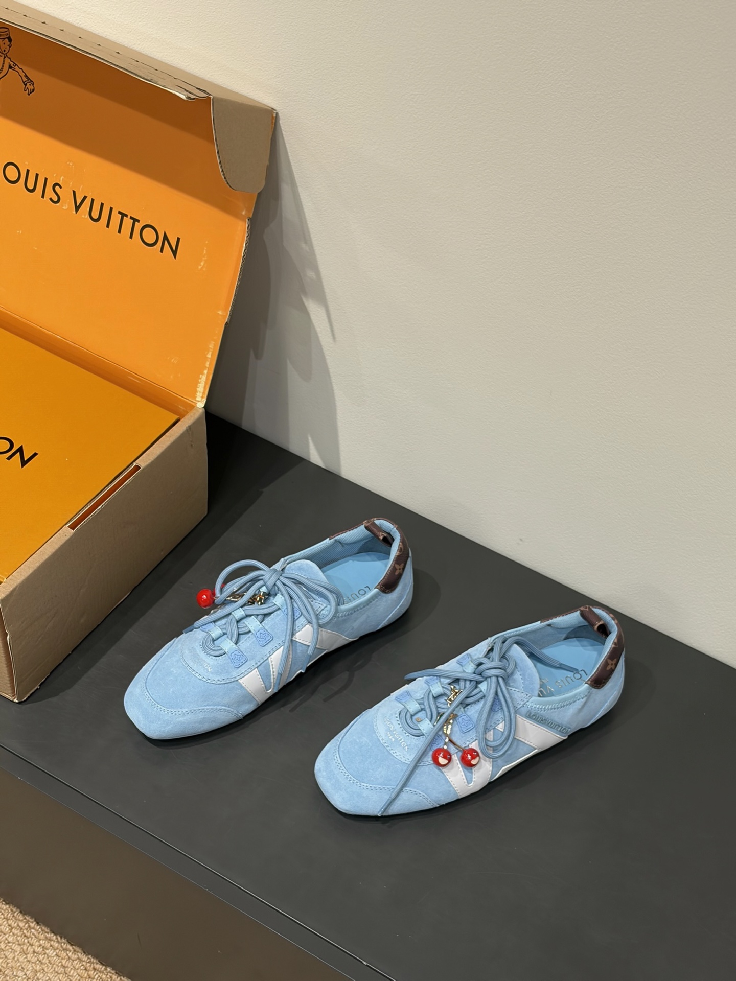 1AJJRY NAUTICAL LV 스니커리나