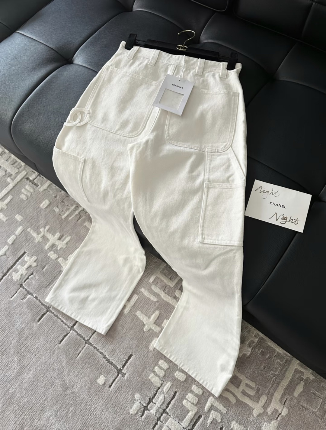 26S 데님 팬츠