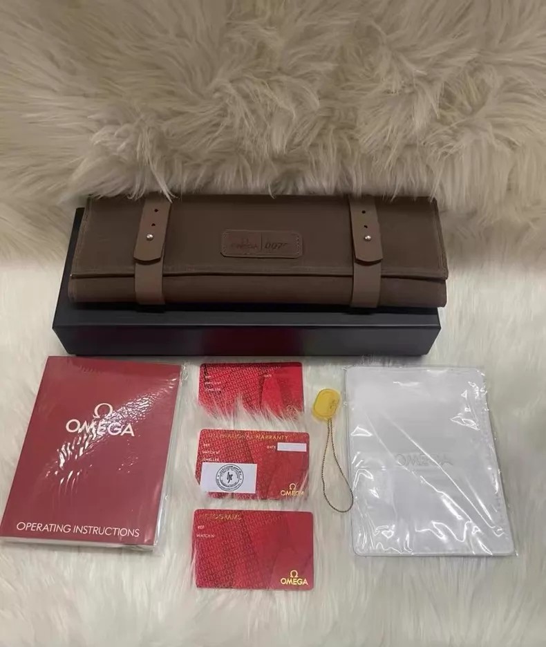오메가 007 박스