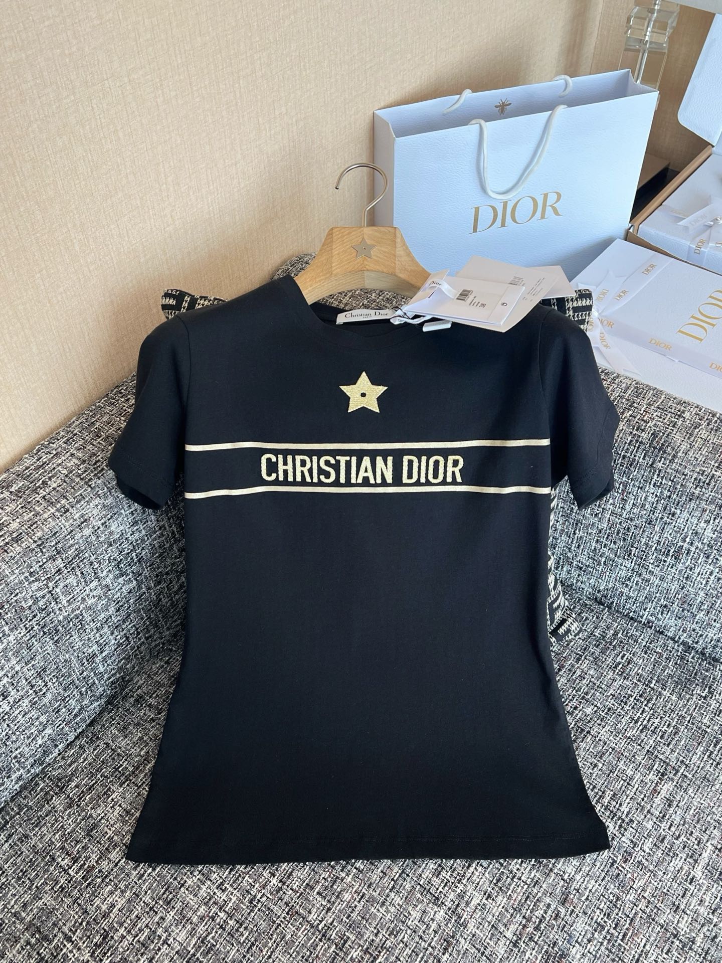 Embroidered T-Shirt