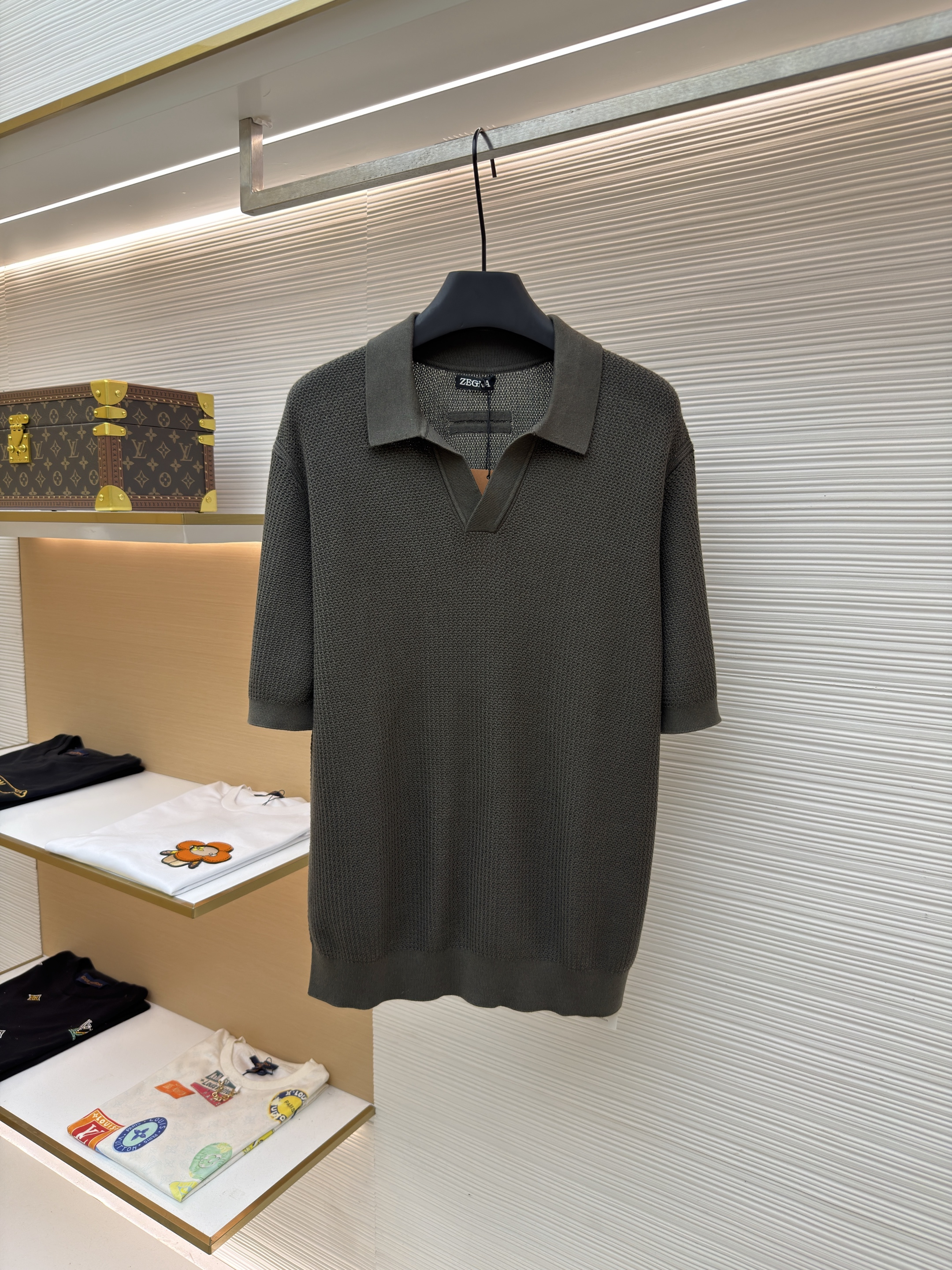 제냐(Zegna) | 제냐 폴로 티셔츠