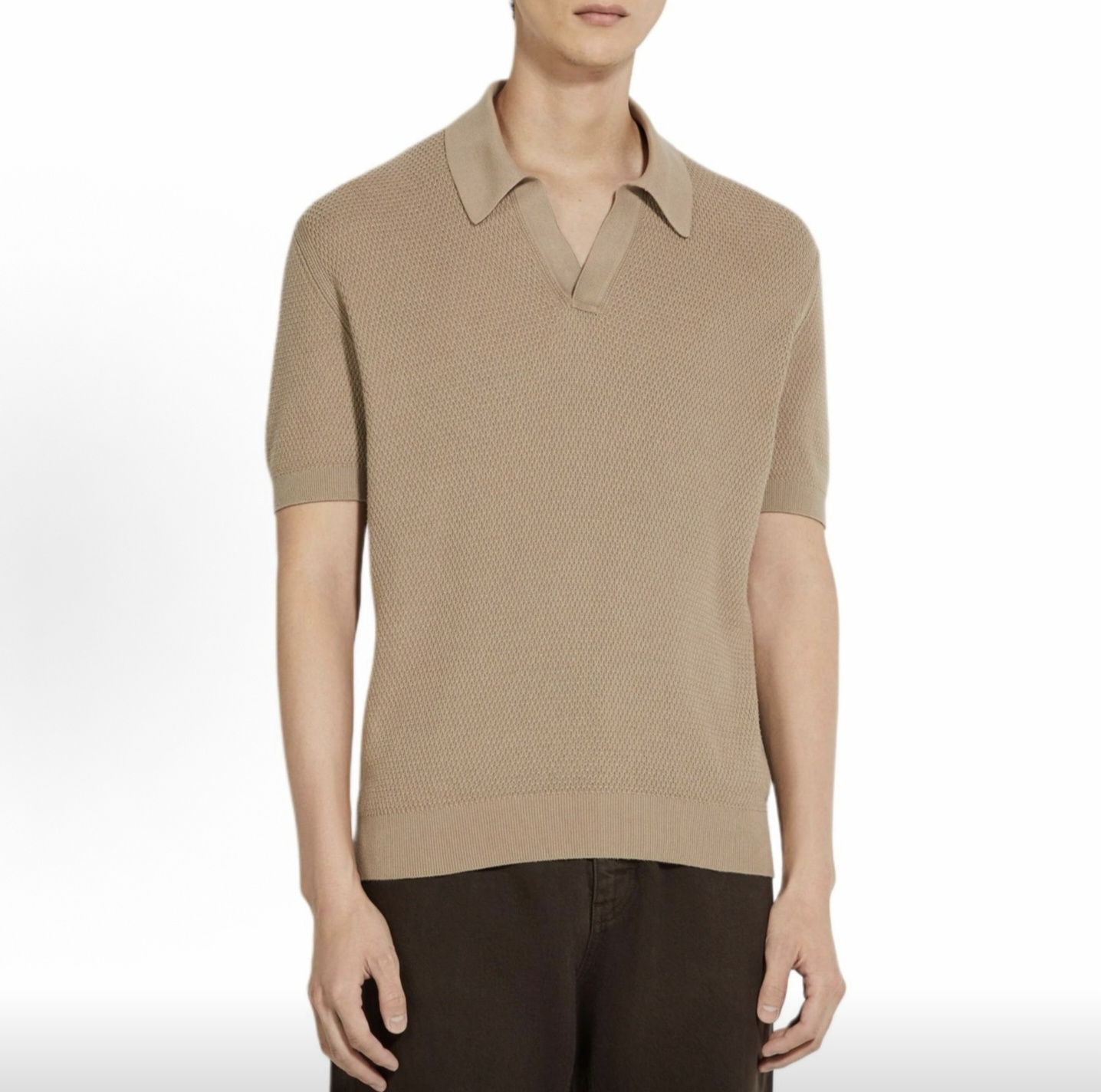 제냐(Zegna) | 제냐 폴로 티셔츠