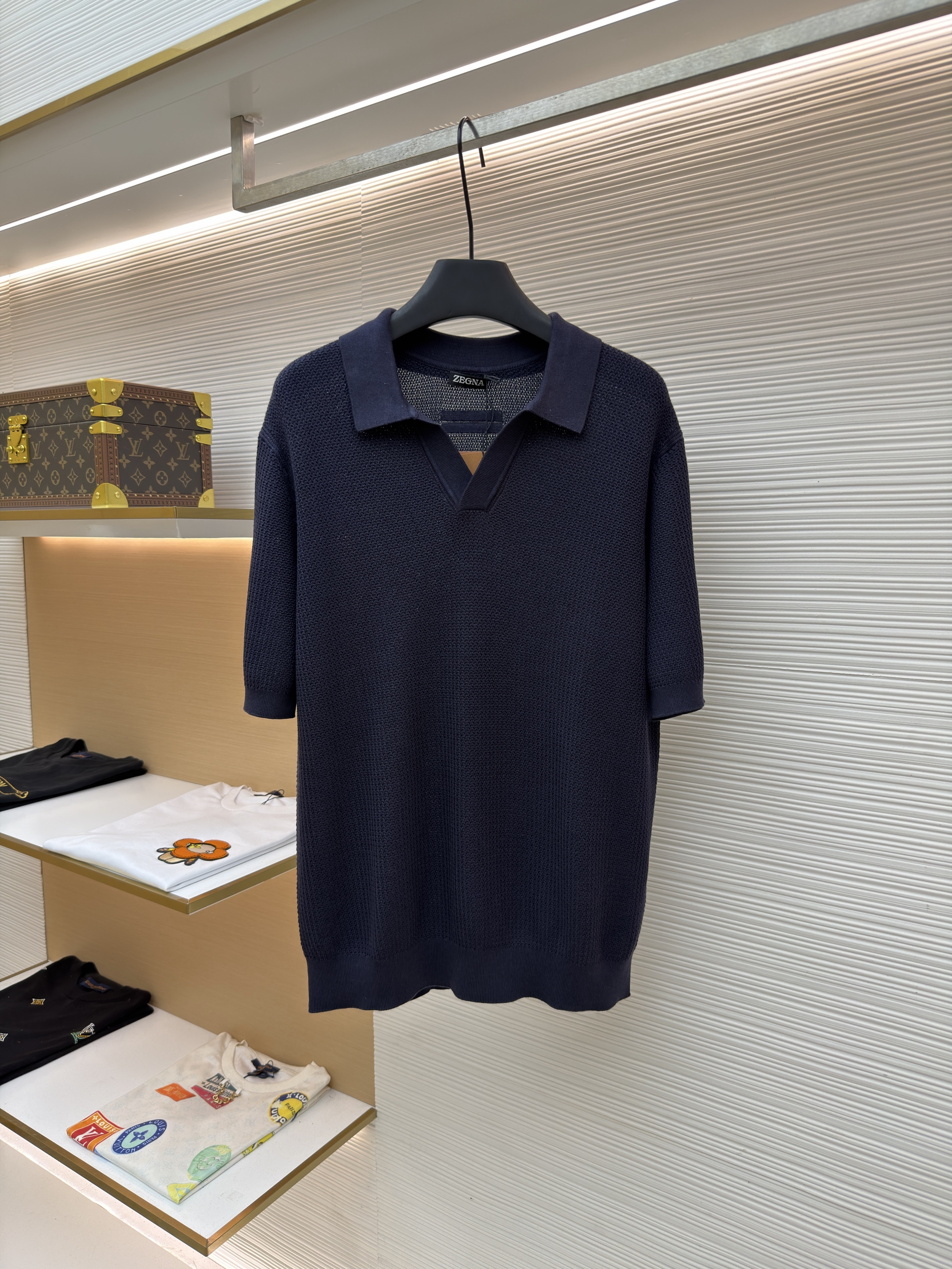 제냐(Zegna) | 제냐 폴로 티셔츠