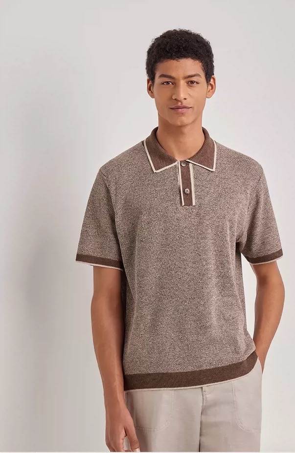 CANALI 폴로 셔츠