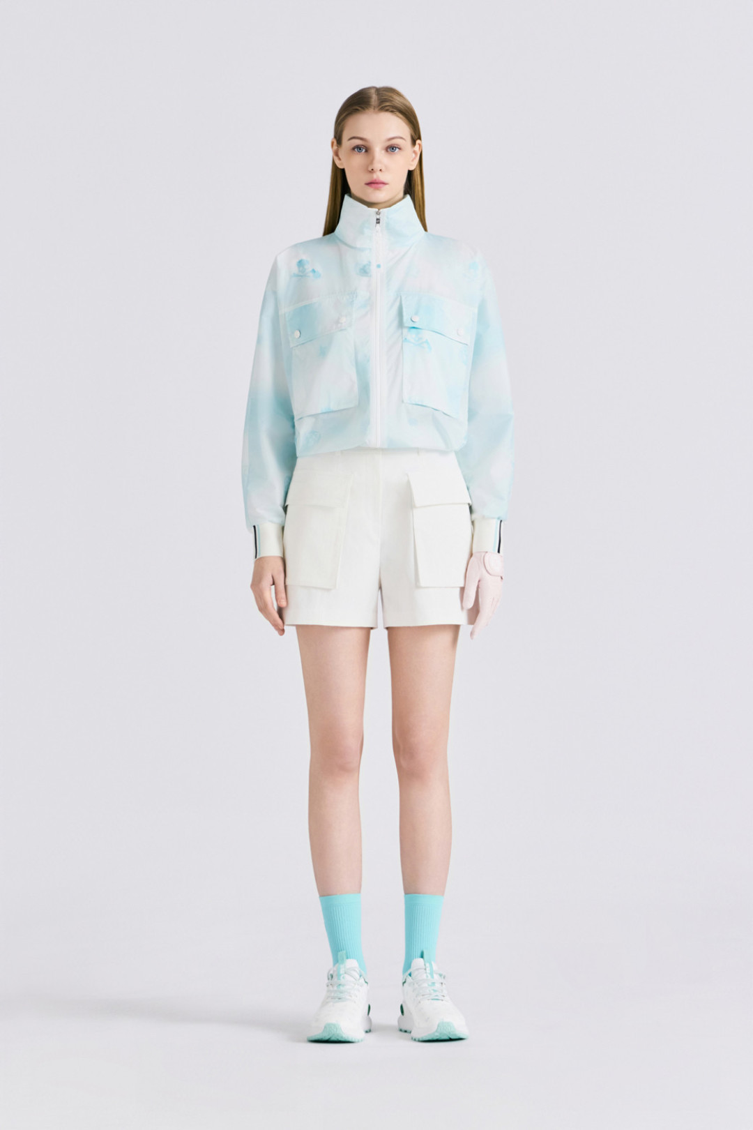 POCKET WINDBREAKER