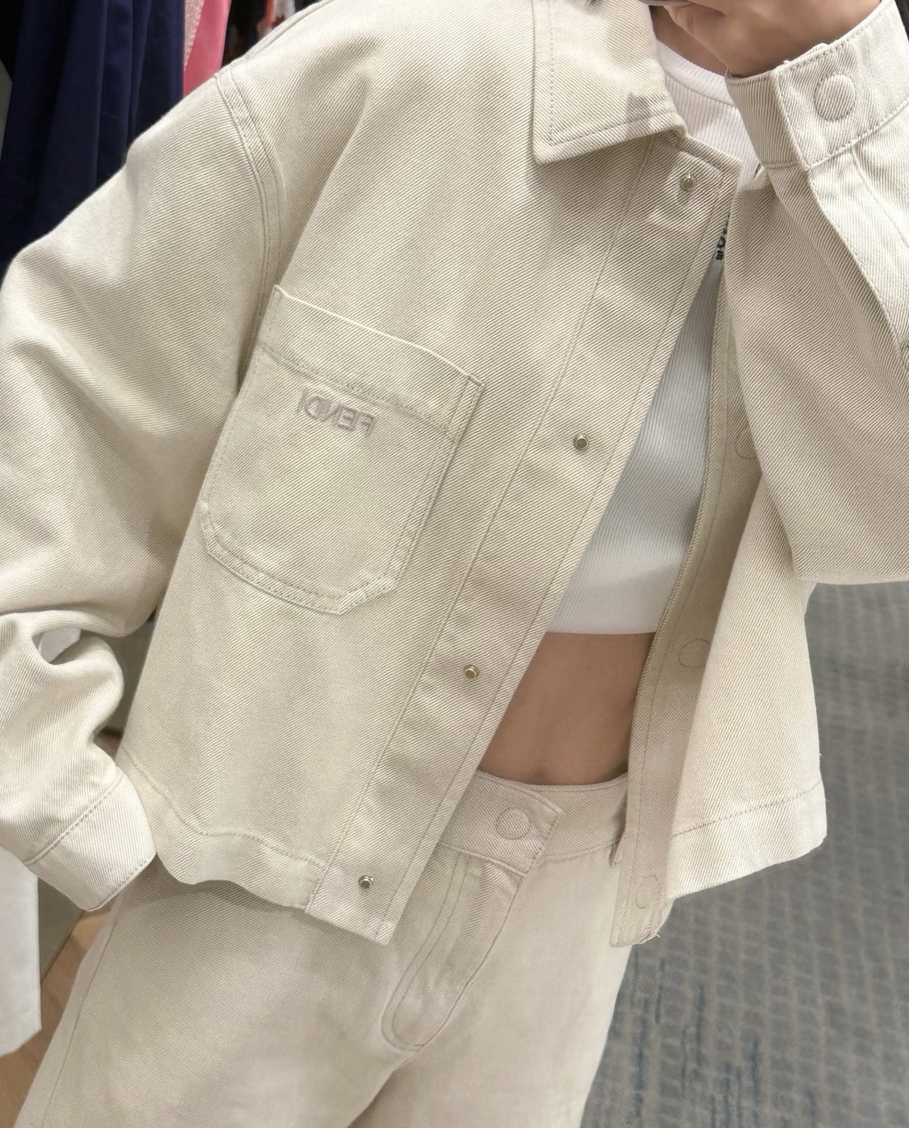FENDI  재킷