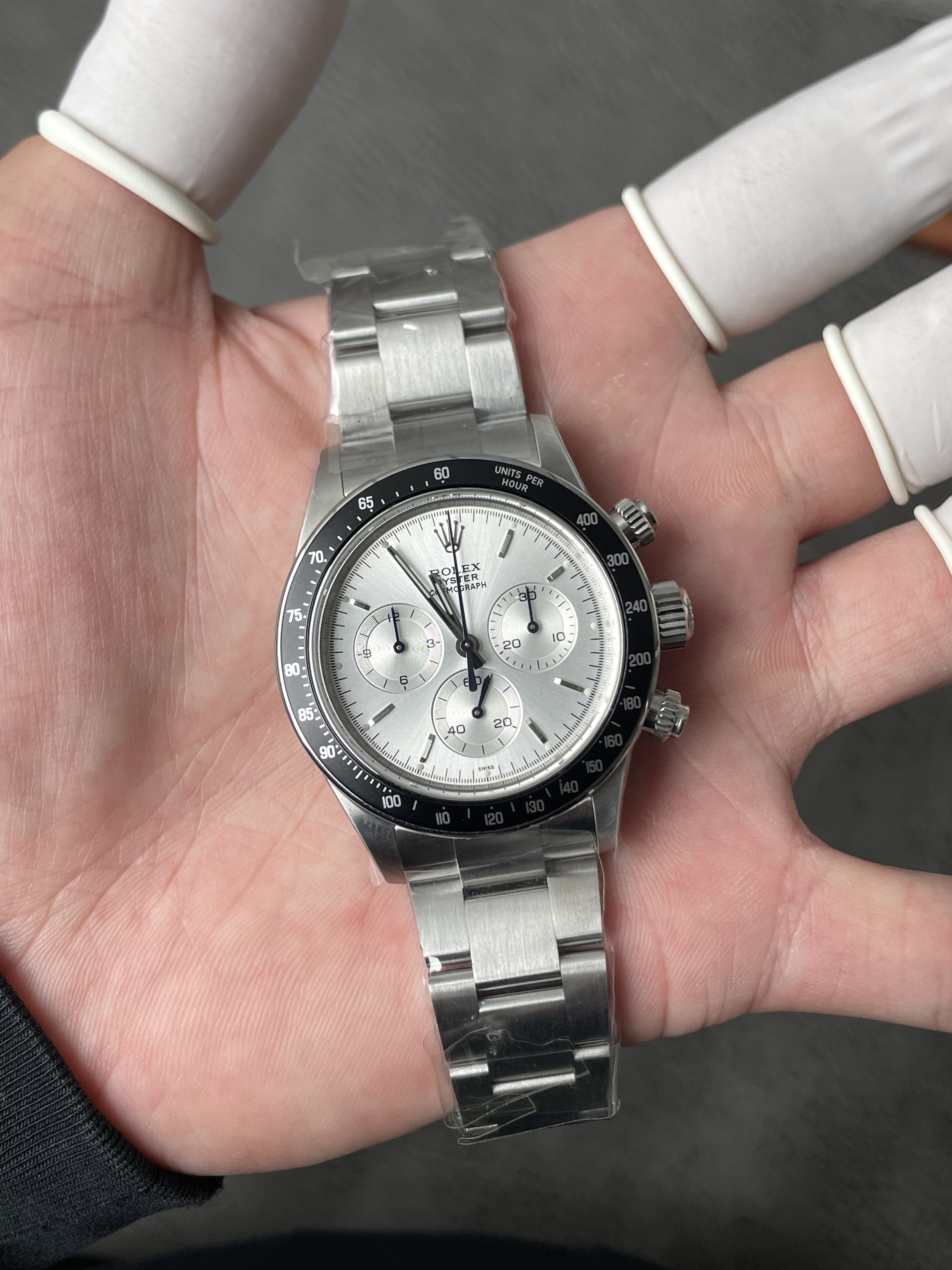 Prime Mod l 4130 l 40mm l 롤렉스 데이토나 폴 뉴먼