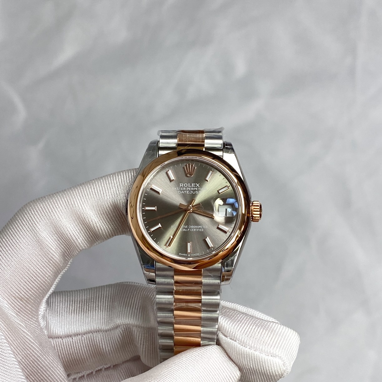 GS | 2236 무브먼트 |31mm | 롤렉스 데이트저스트