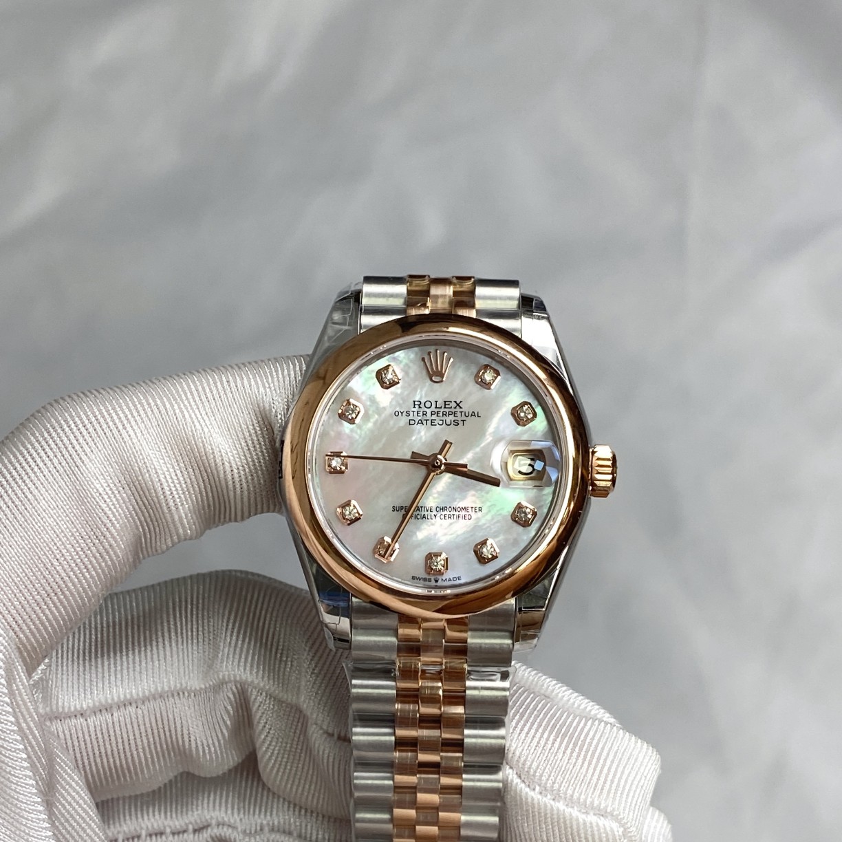 GS | 2236 무브먼트 |31mm | 롤렉스 데이트저스트