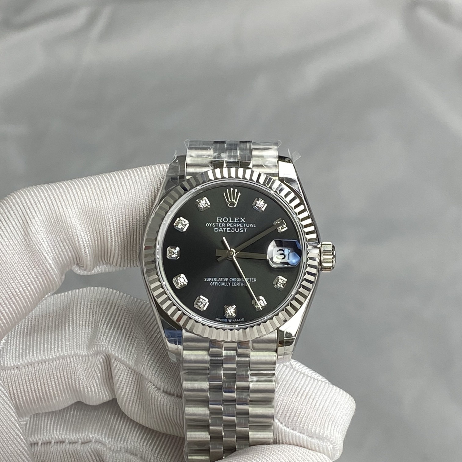 GS | 2236 무브먼트 |31mm | 롤렉스 데이트저스트