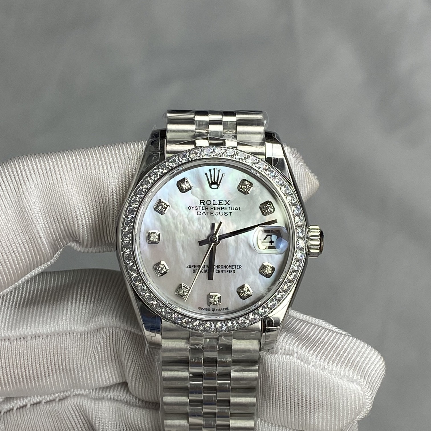 GS | 2236 무브먼트 |31mm | 롤렉스 데이트저스트