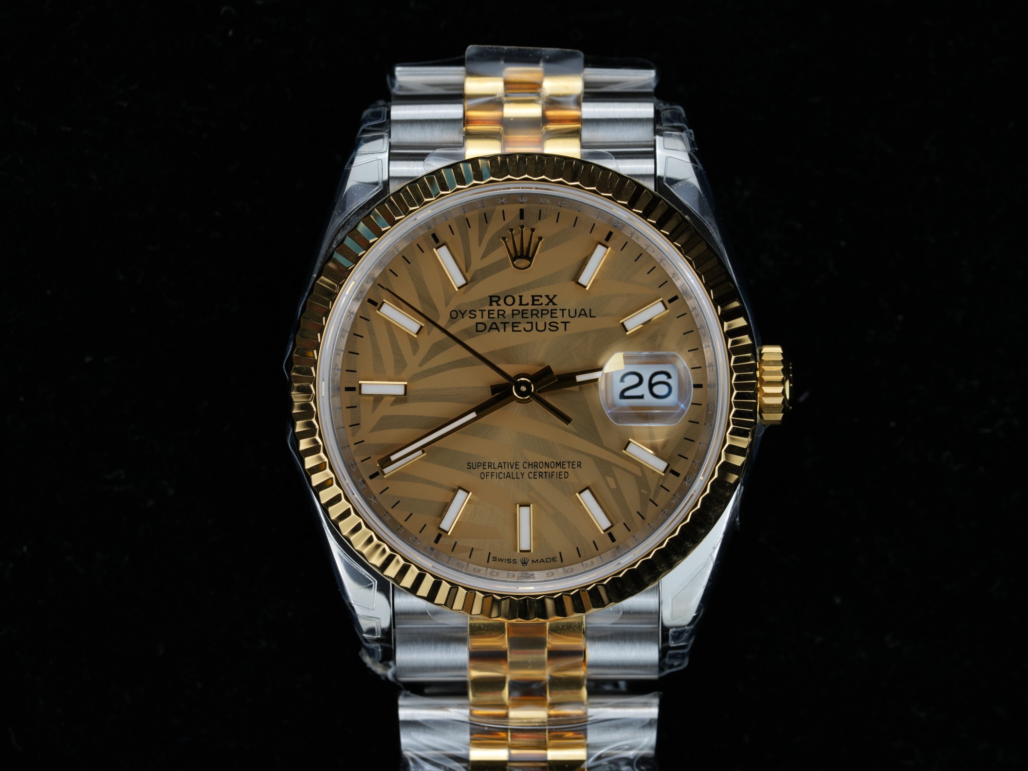VS l 3235 l 36mm l 롤렉스 데이트저스트 m126231 한정 할인