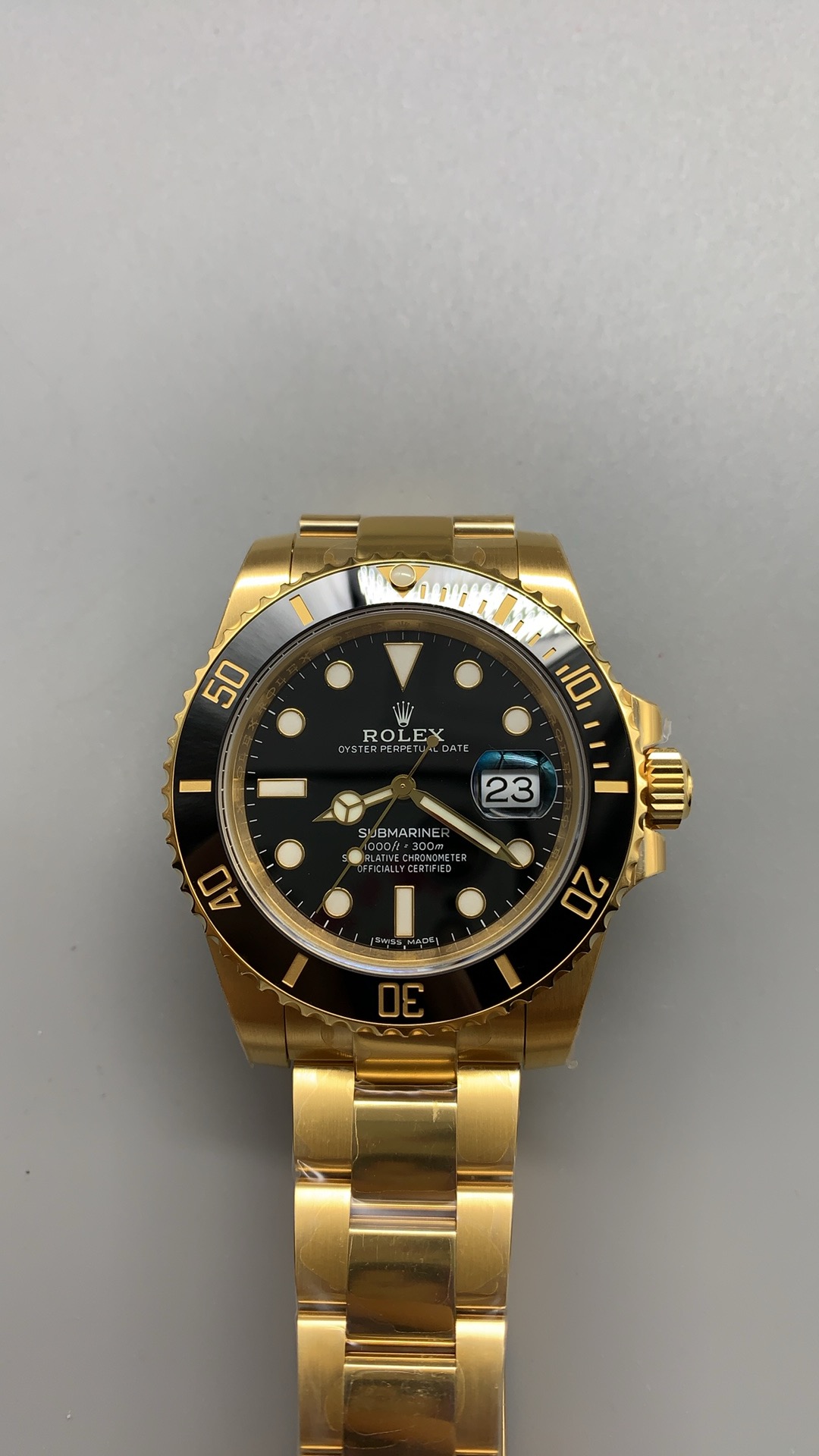 VS l 3135 l 40mm l 롤렉스 서브마리너  한정 할인