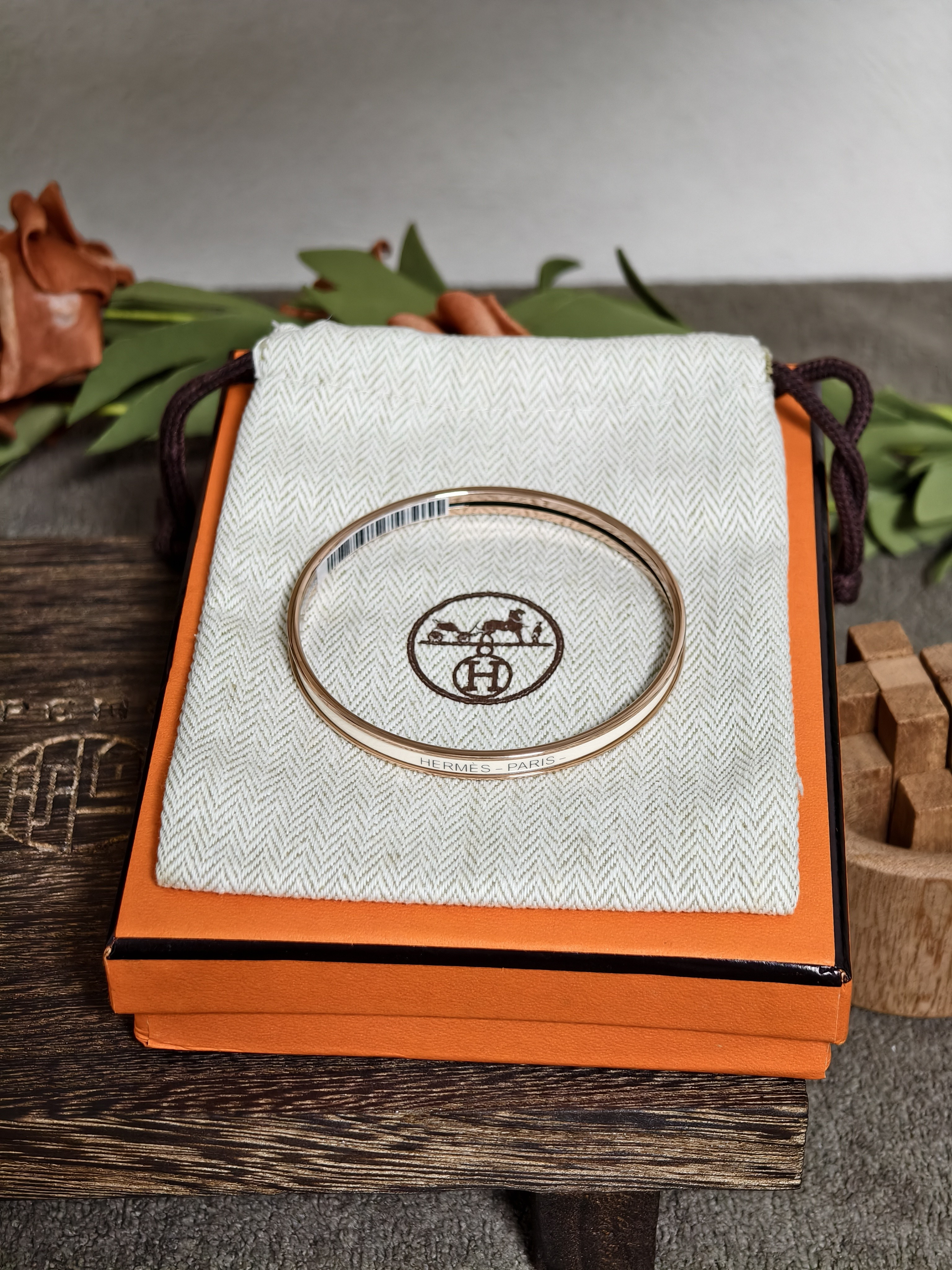 에르메스 Uni bangle 팔찌