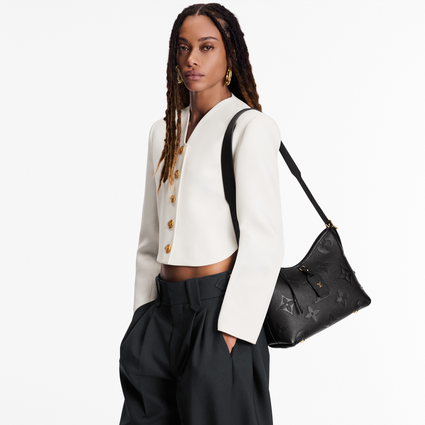 M9 루이비통 CarryAll PM  M46288 29.5x24x12CM