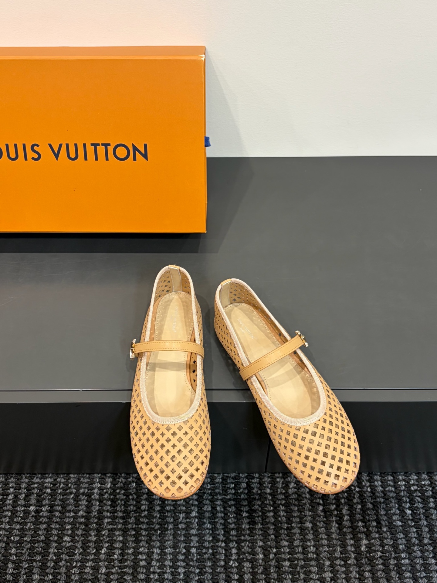 Louis Vuitton Romy  메리제인