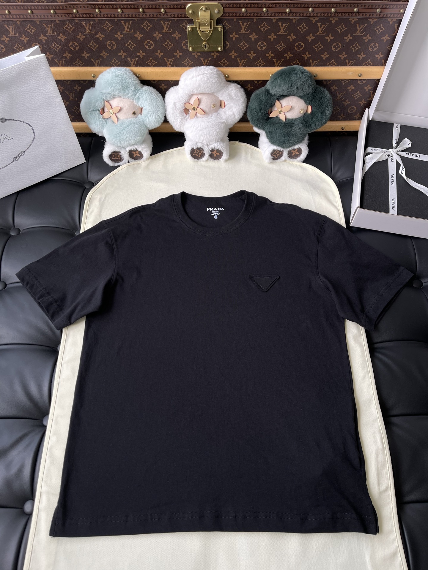 Cotton T-shirt UJN852