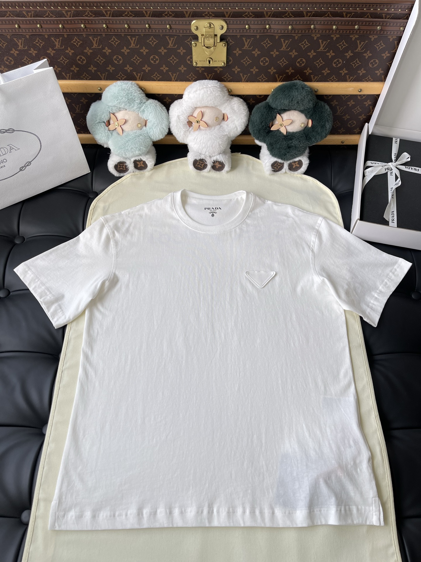 Cotton T-shirt UJN852