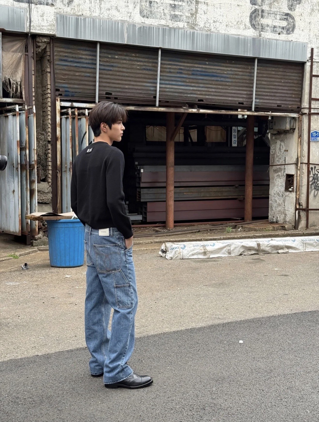 2026 S/S Pi2 New Jeans 카펜더 팬츠