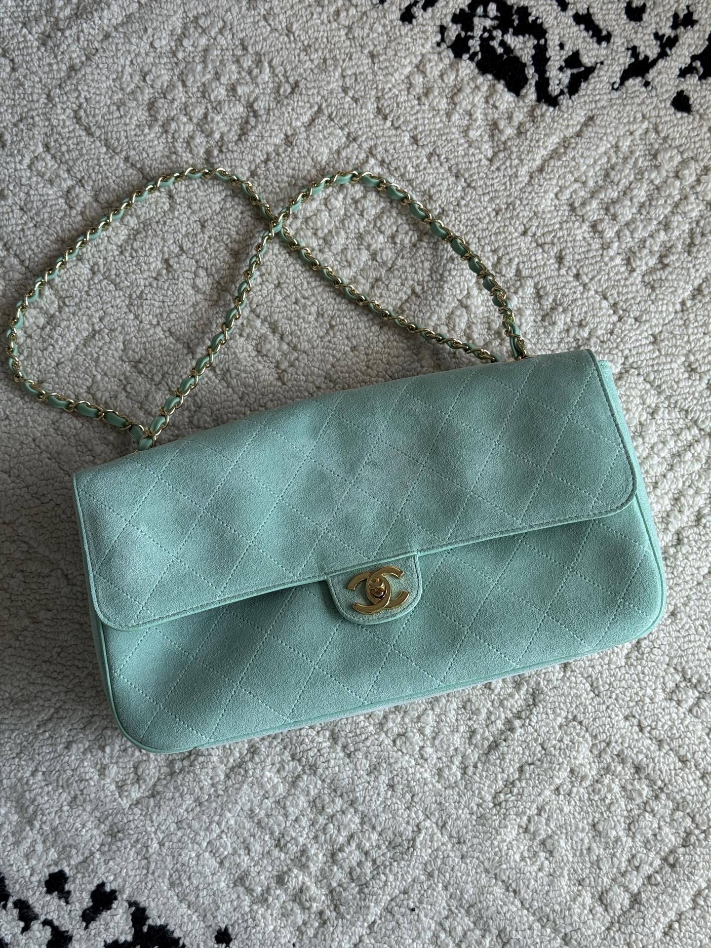 ƆC 26S CF Maxi Flap Bag 33cm