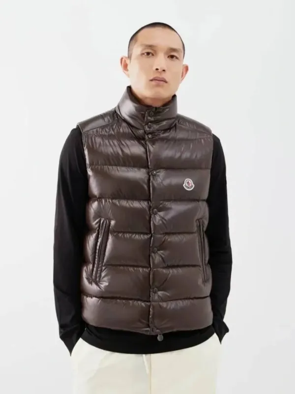 Tibb 남성 구스다운 베스트